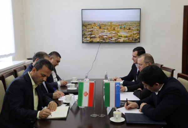 Iran proposes innovative leather industry projects in Uzbekistan