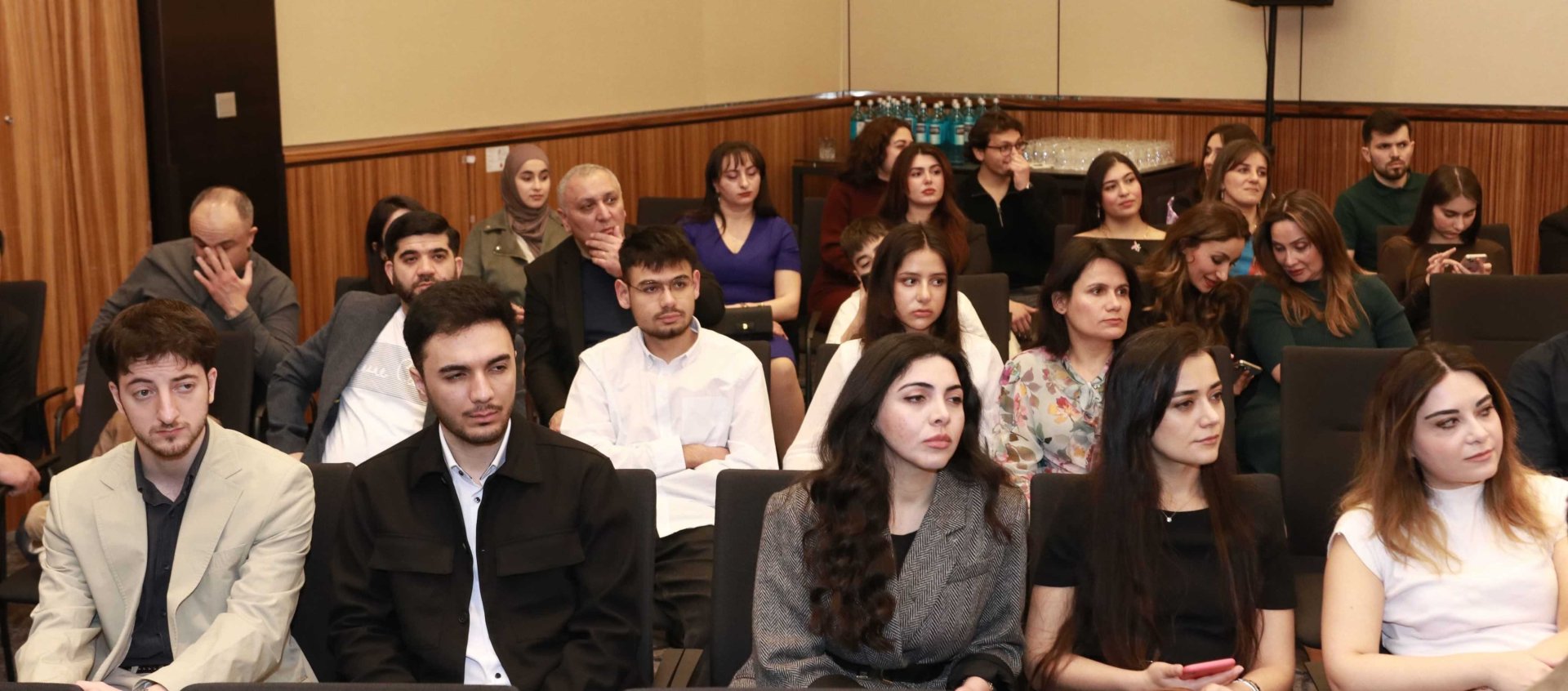 Azerbaijani diaspora holds meeting in Dusseldorf and nearby cities (PHOTO)