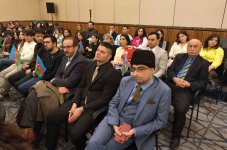 Azerbaijani diaspora holds meeting in Dusseldorf and nearby cities (PHOTO)