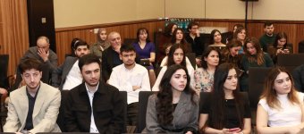 Azerbaijani diaspora holds meeting in Dusseldorf and nearby cities (PHOTO)