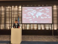 Azerbaijani diaspora holds meeting in Dusseldorf and nearby cities (PHOTO)