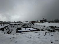 На территории будущего Парка Победы в Ханкенди ведутся планировочные работы (ФОТО)