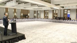 В Баку состоялся V Саммит IT-руководителей государственных структур (ФОТО)