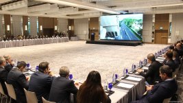 В Баку состоялся V Саммит IT-руководителей государственных структур (ФОТО)