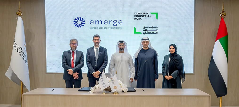 Masdar-EDF JV to develop large-scale solar plant in Abu Dhabi