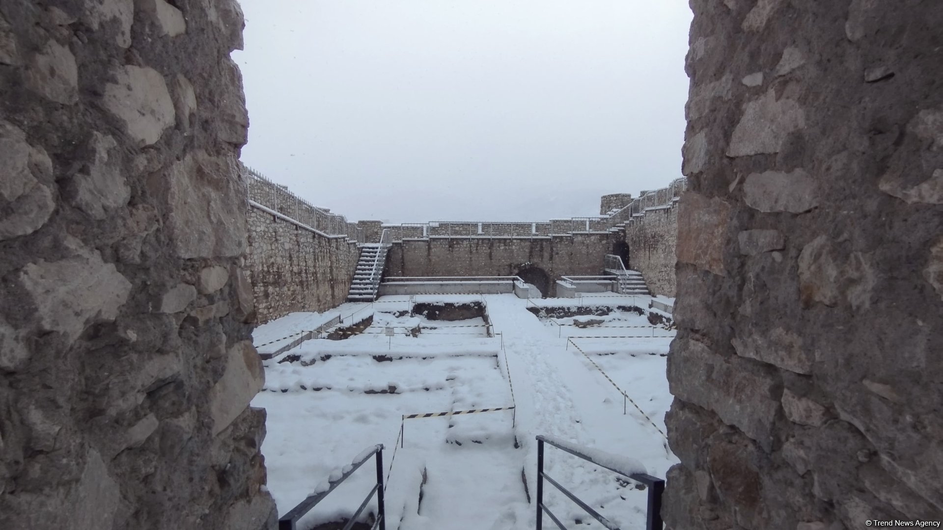На территории комплекса Аскеранской крепости будет создан исторический парк под открытым небом (ФОТО)