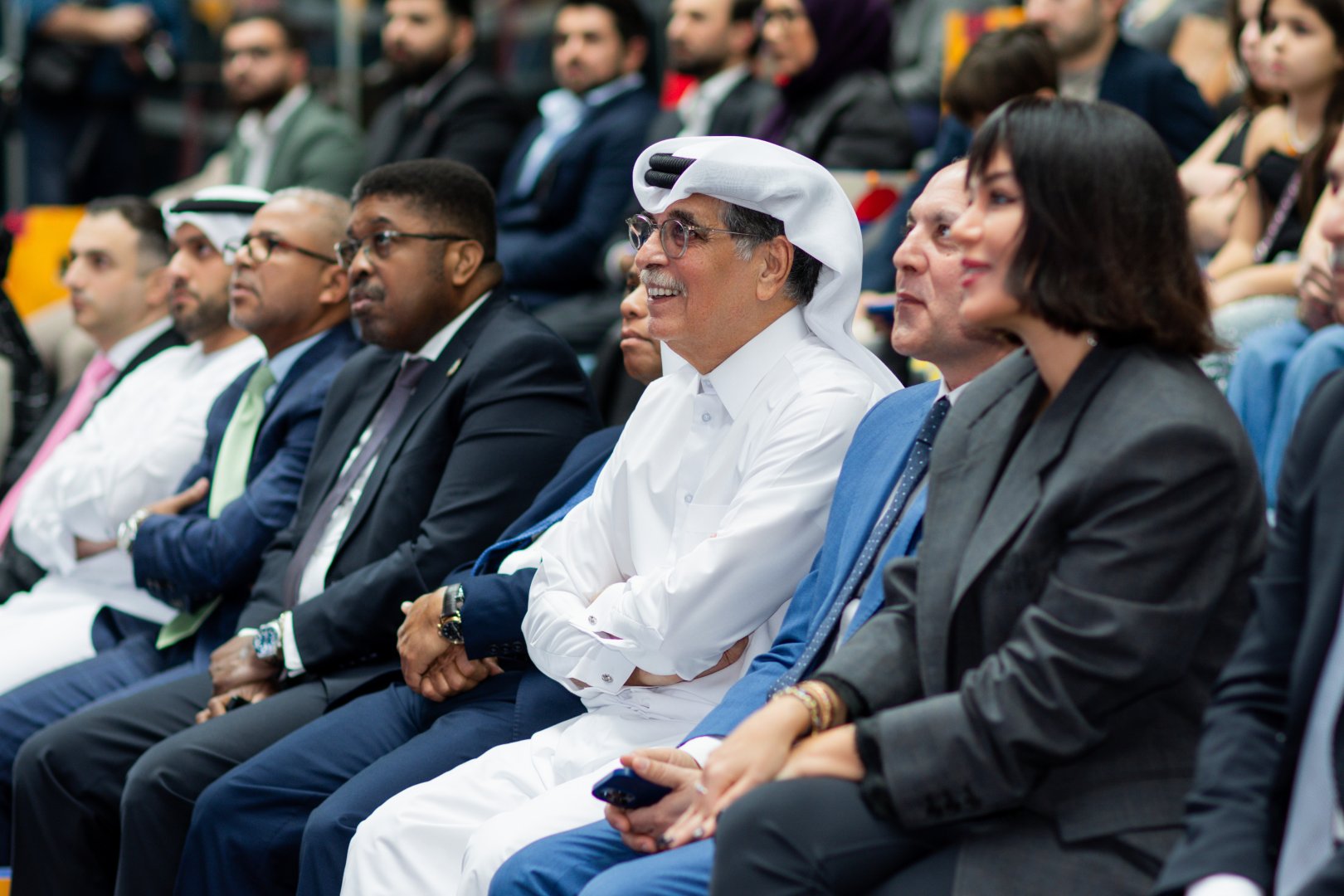 Presentation of “Əlifba. A Cultural Alphabet” book held in Doha (PHOTO)