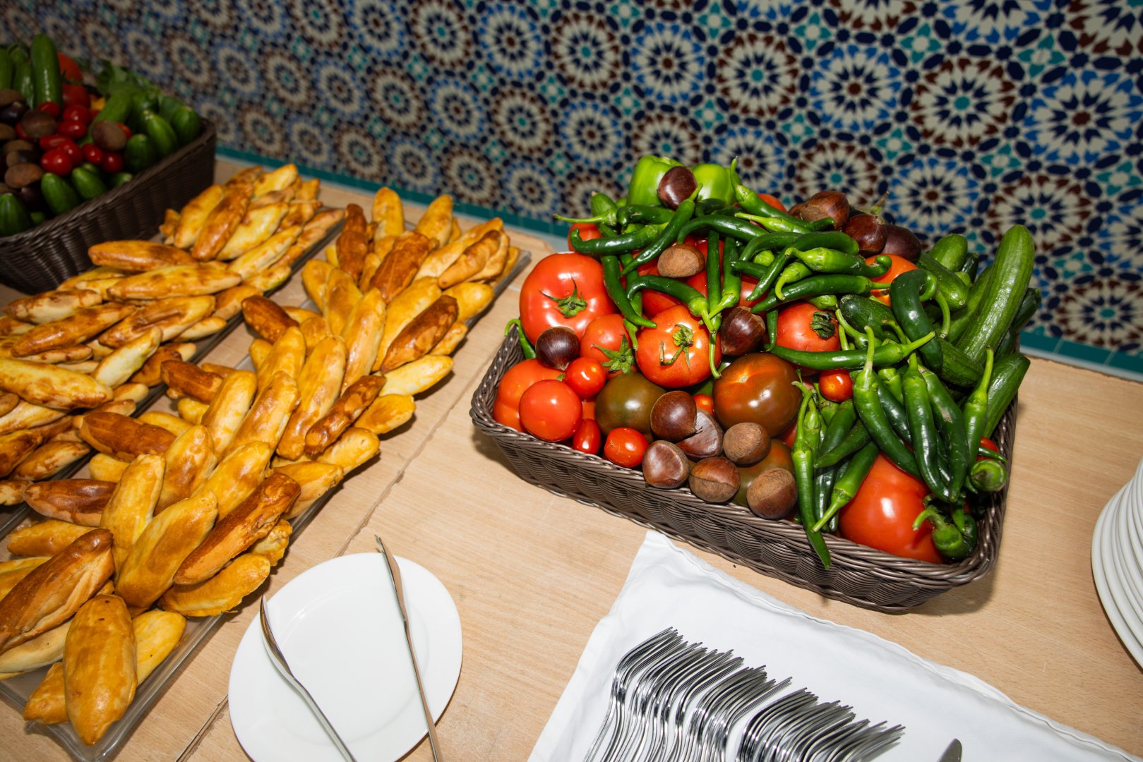 Presentation of “Əlifba. A Cultural Alphabet” book held in Doha (PHOTO)