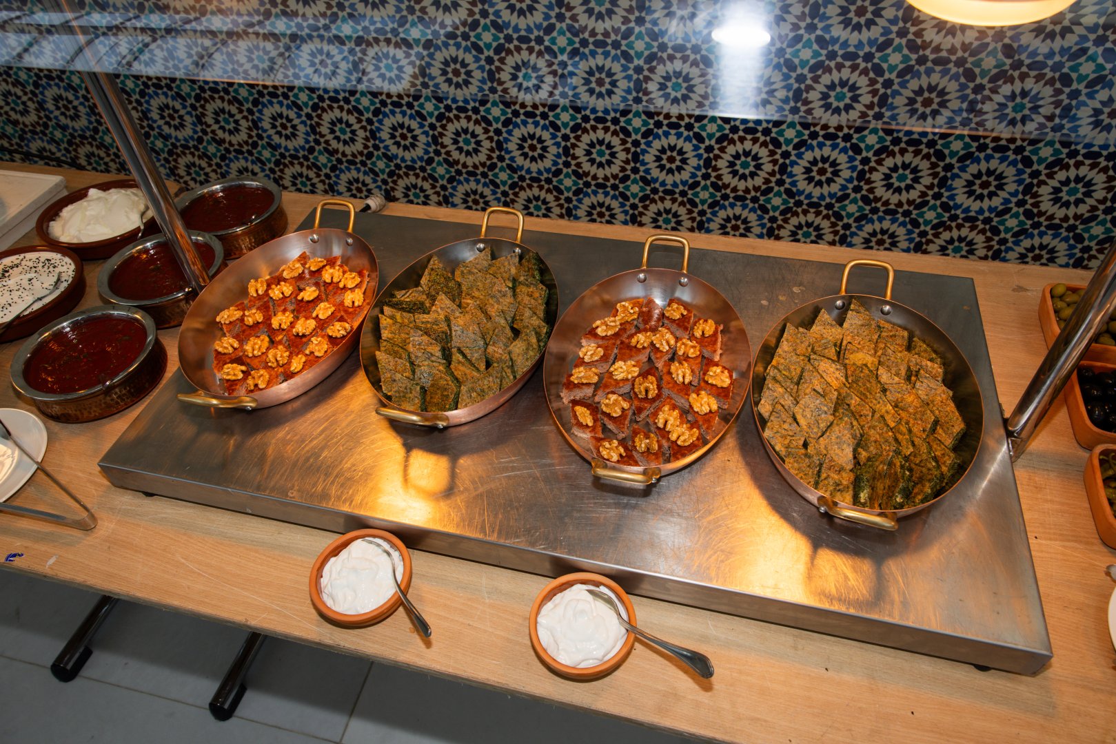 Presentation of “Əlifba. A Cultural Alphabet” book held in Doha (PHOTO)