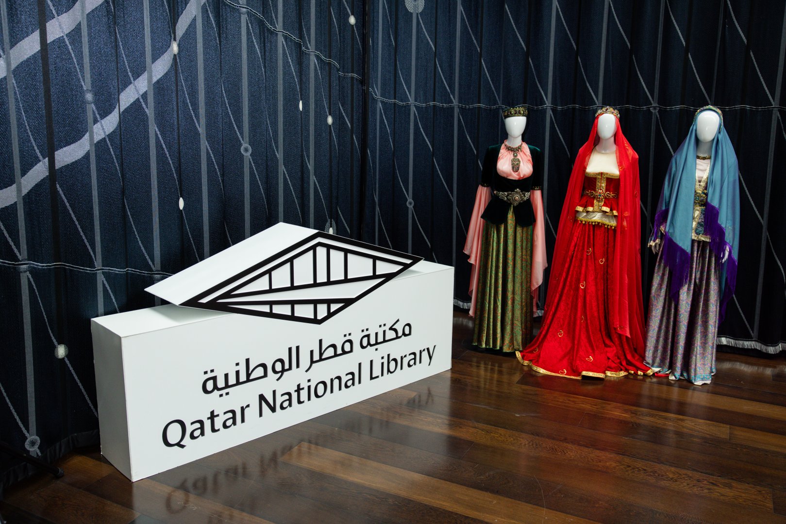 Presentation of “Əlifba. A Cultural Alphabet” book held in Doha (PHOTO)