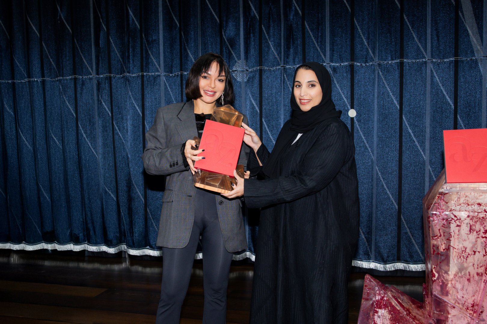 Presentation of “Əlifba. A Cultural Alphabet” book held in Doha (PHOTO)