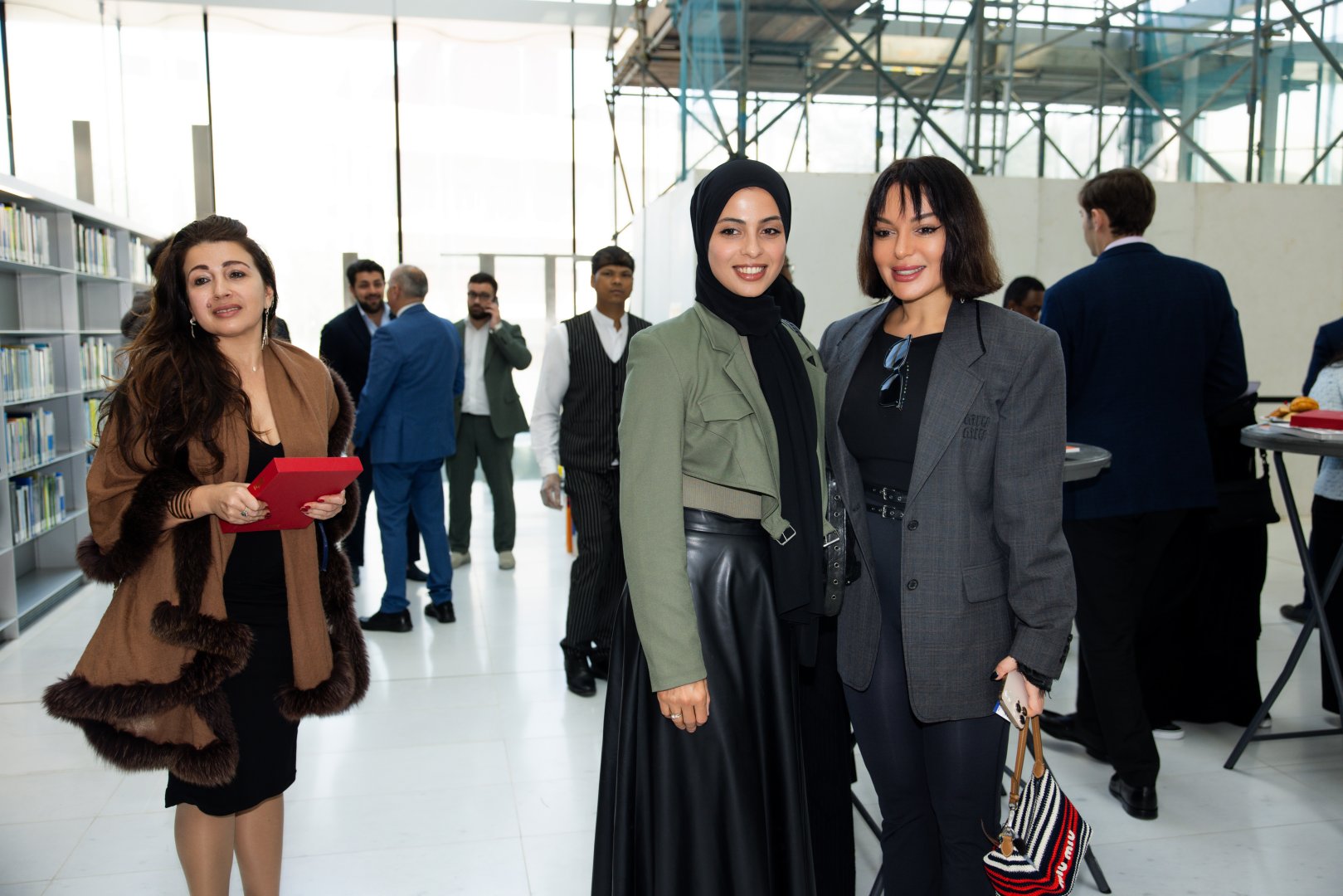 Presentation of “Əlifba. A Cultural Alphabet” book held in Doha (PHOTO)