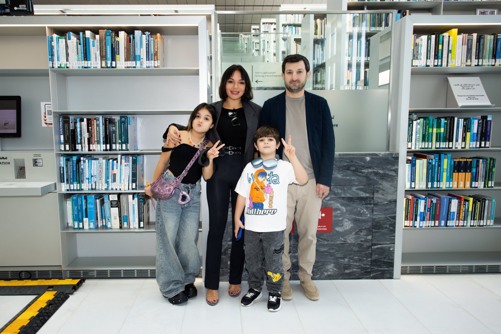 Presentation of “Əlifba. A Cultural Alphabet” book held in Doha (PHOTO)