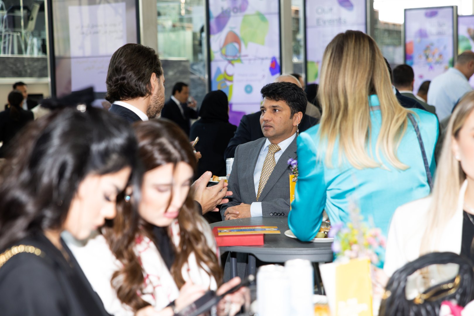 Presentation of “Əlifba. A Cultural Alphabet” book held in Doha (PHOTO)