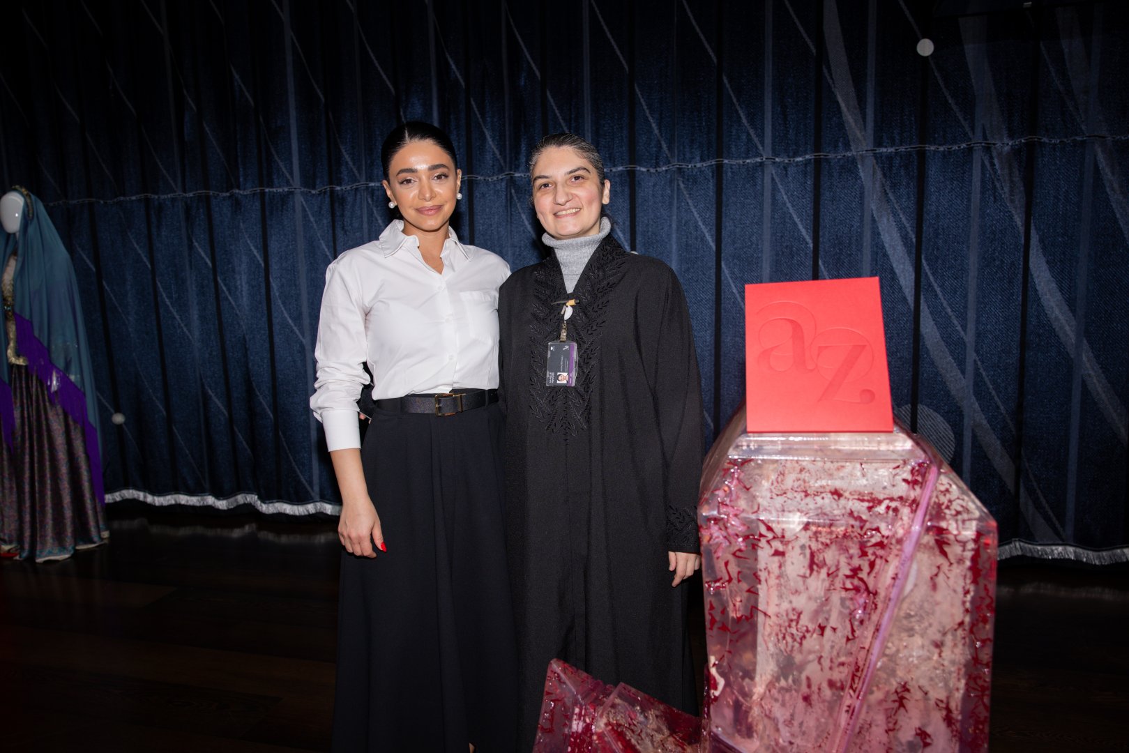 Presentation of “Əlifba. A Cultural Alphabet” book held in Doha (PHOTO)