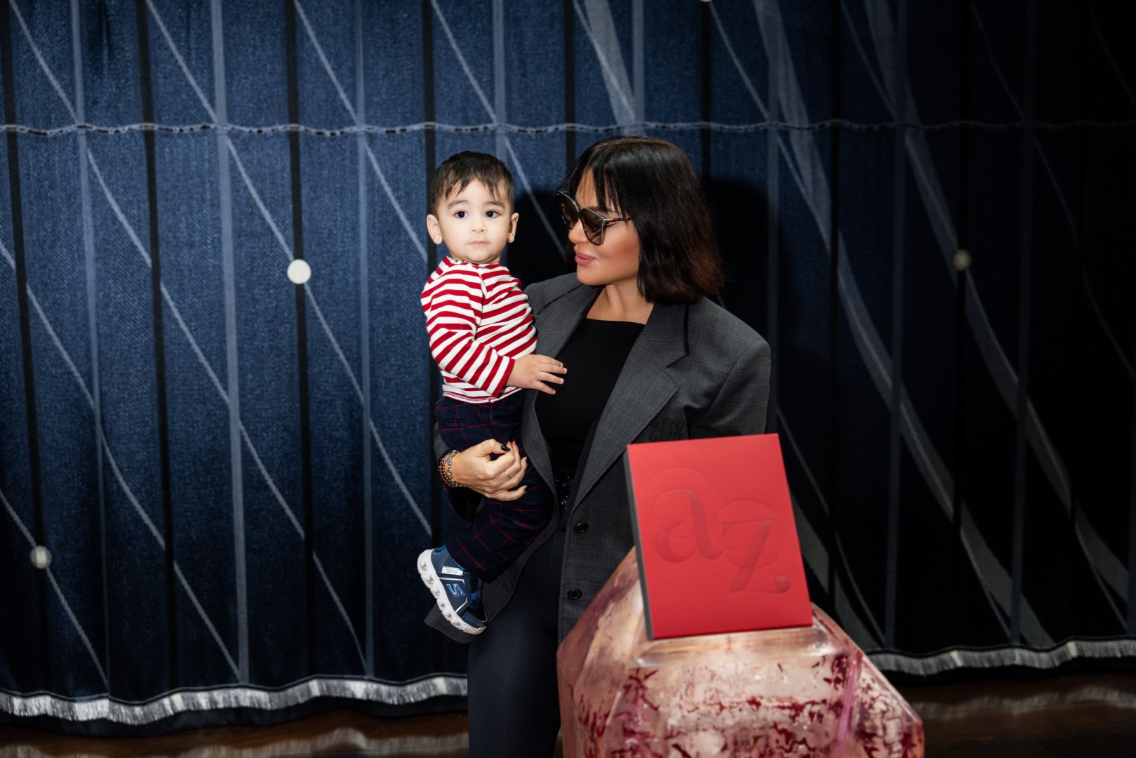 Presentation of “Əlifba. A Cultural Alphabet” book held in Doha (PHOTO)
