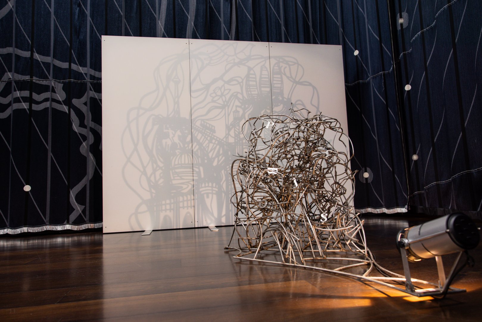 Presentation of “Əlifba. A Cultural Alphabet” book held in Doha (PHOTO)