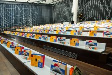 Presentation of “Əlifba. A Cultural Alphabet” book held in Doha (PHOTO)