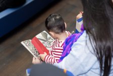 Presentation of “Əlifba. A Cultural Alphabet” book held in Doha (PHOTO)