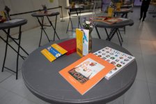 Presentation of “Əlifba. A Cultural Alphabet” book held in Doha (PHOTO)
