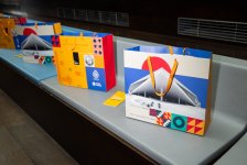Presentation of “Əlifba. A Cultural Alphabet” book held in Doha (PHOTO)
