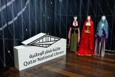 Presentation of “Əlifba. A Cultural Alphabet” book held in Doha (PHOTO)