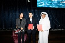 Presentation of “Əlifba. A Cultural Alphabet” book held in Doha (PHOTO)