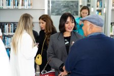 Presentation of “Əlifba. A Cultural Alphabet” book held in Doha (PHOTO)