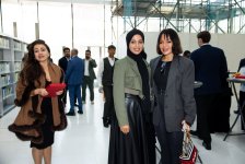 Presentation of “Əlifba. A Cultural Alphabet” book held in Doha (PHOTO)