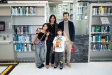 Presentation of “Əlifba. A Cultural Alphabet” book held in Doha (PHOTO)