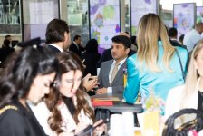 Presentation of “Əlifba. A Cultural Alphabet” book held in Doha (PHOTO)