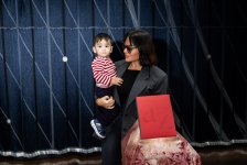 Presentation of “Əlifba. A Cultural Alphabet” book held in Doha (PHOTO)