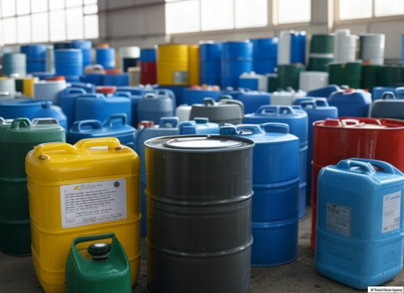 Назван объем экспорта нефтяного битума из Азербайджана за первые два месяца 2025 года
