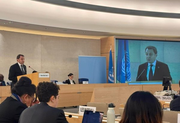 Azerbaijan’s deputy FM reacts to allegations made by Armenia