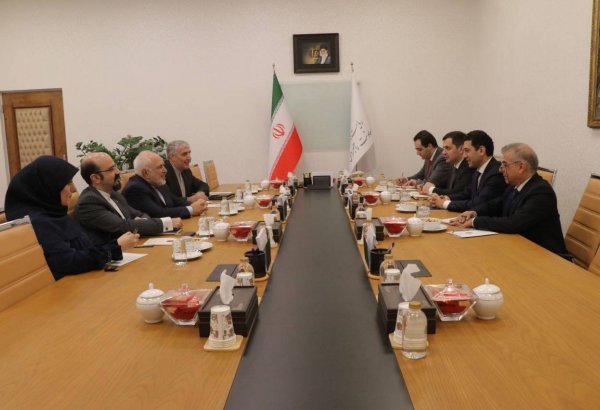 Accelerating Azerbaijan-Armenia peace accord looms vital for regional growth - Iranian VP
