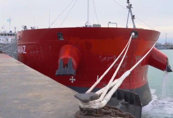 KazMunayGas sees drop in oil shipments across Caspian Sea