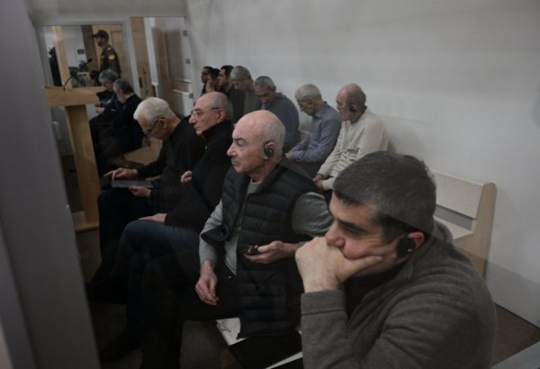 Trial of persons of Armenian descent accused of war crimes postponed