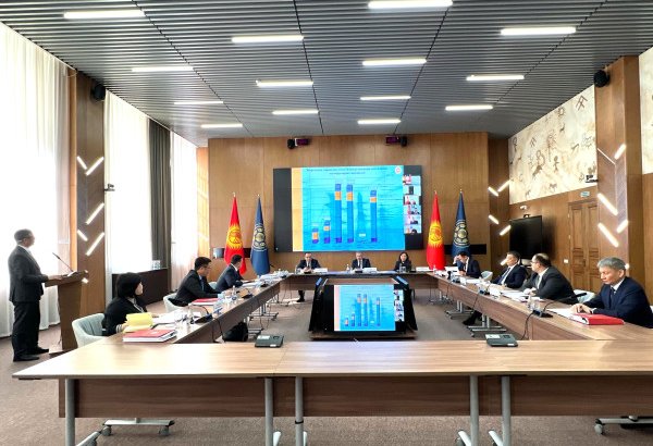 Kyrgyzstan moves to raise capital through eurobonds for energy projects