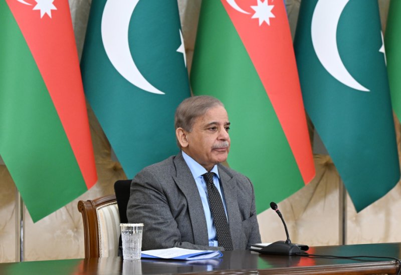 Prime Minister of Pakistan congratulates President Ilham Aliyev on Victory Day