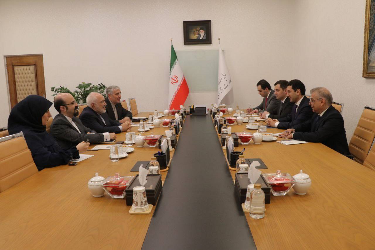Accelerating Azerbaijan-Armenia peace accord looms vital for regional growth - Iranian VP