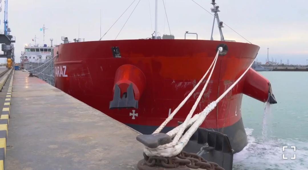 KazMunayGas sees drop in oil shipments across Caspian Sea