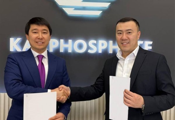 Batumi Sea Port and Kazphosphate to ramp up ammonium phosphate transshipment