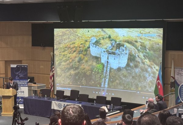 Illinois, US hosts conference on Khojaly genocide (PHOTO)