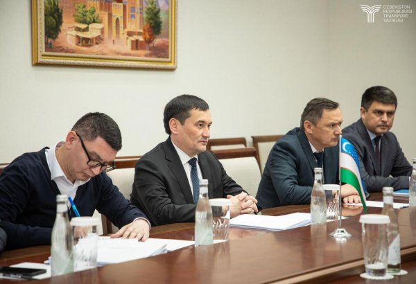 Uzbekistan, Kyrgyzstan discuss freightage along Kashgar-Osh-Irkeshtam corridor