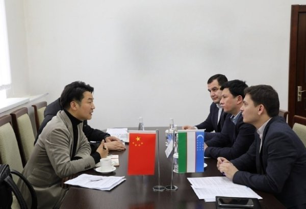 Uzbekistan negotiates footwear production with Chinese Red Dragonfly