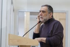 В Баку продолжился судебный процесс по уголовному делу Рубена Варданяна (ФОТО)