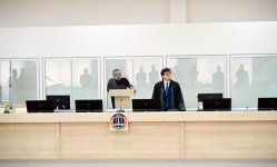 В Баку продолжился судебный процесс по уголовному делу Рубена Варданяна (ФОТО)