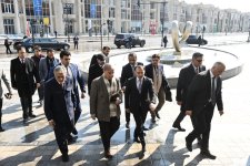 Премьер-министр Пакистана ознакомился с деятельностью Бакинского центра ASAN xidmət №7 (ФОТО)