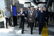 Премьер-министр Пакистана ознакомился с деятельностью Бакинского центра ASAN xidmət №7 (ФОТО)