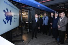 Премьер-министр Пакистана ознакомился с деятельностью Бакинского центра ASAN xidmət №7 (ФОТО)